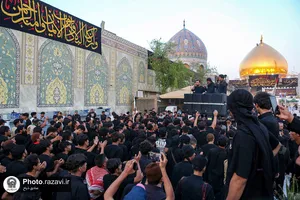 حرم امامین عسکریین علیهما السلام در سامرا