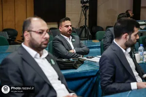 دوره آموزشی نمايندگان عتبه علویه در آستان قدس رضوی