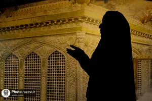 زائران پیاده امام رضا علیه&zwnj;السلام