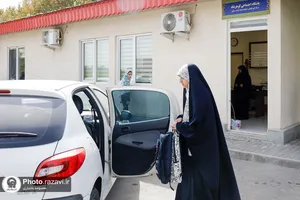 اهدای لوازم&zwnj;التحریر توسط باشگاه دختیژن