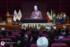 اختتامیه جشنواره ورزشی طلاب حوزه علمیه خراسان