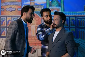 &laquo;میدون خراسون&raquo; ؛ روایت&zwnj;های خوانندگان قطعات امام رضایی از ۲ شبکه ملی
