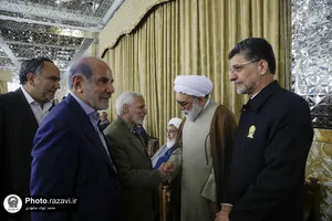جشن میلاد رسول اکرم و امام صادق علیهماالسلام در تالار ولایت