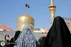 ‏برکت نان حلال در مسیر خدمت به زائران