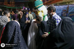 جشن بزرگ امام رضایی&zwnj;ها-4