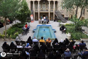 نشست نقد و بررسی کتاب &laquo;عیدگاه&raquo;