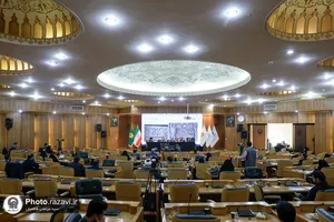 دومین کنگره بین&zwnj;المللی مکتب هنر رضوی -3