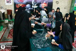 زائران پیاده حضرت رضا علیه&zwnj;السلام - مسیر نیشابور -2