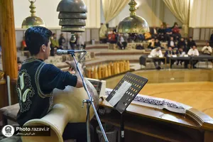 مسابقات مرشدان برتر کشور در مشهد
