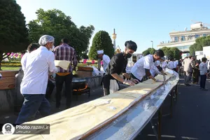 جشن بزرگ امام رضایی&zwnj;ها - 1