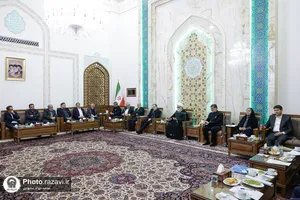 کارگروه امام رضا علیه&zwnj;السلام
