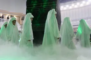 سفر دختران 9 ساله به دنیای مسئولیت‌پذیری