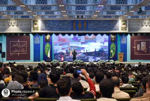گردهمایی نخبگان و نفرات برتر کنکور