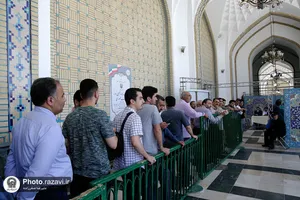 دومین مرحله چهاردهمین دوره انتخابات ریاست جمهوری-2