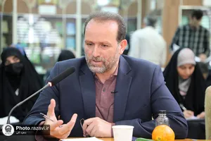 نشست&zwnj;های تخصصی پنجمین کنگره جهانی حضرت رضا علیه&zwnj;السلام-4