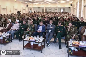 یادواره امیر سپهبد شهید علی صیاد شیرازی