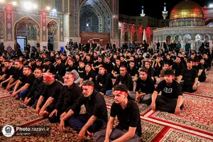 حسینیه حرم