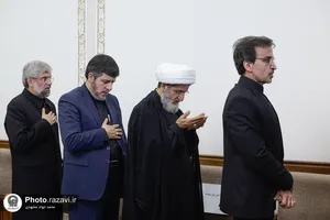 کارگروه امام رضا علیه&zwnj;السلام