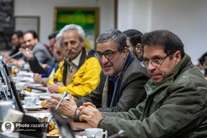 نشست خبری اعلام برنامه&zwnj;های حرم مطهر رضوی در ماه مبارک رمضان و نوروز ۱۴۰۴