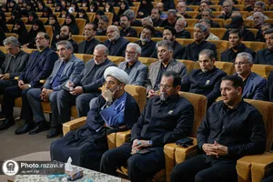 جلسه توجیهی سرکشیک&zwnj;های حرم مطهر رضوی