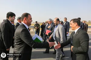 بازدید مدیر کل گمرکات ایران و ترکمنستان از منطقه ویژه اقتصادی سرخس