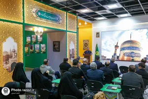 نشست مشورتی سرکشیک&zwnj;های سامانه ملی پاسخگویی آستان قدس رضوی