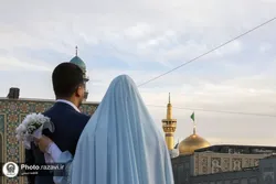 تبیین نقش خانواده در تربیت نسل مؤمن در ویژه برنامه «پیوند آسمانی» حرم رضوی