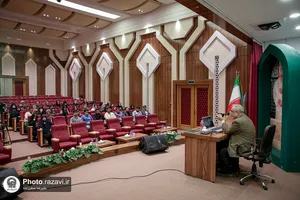 همایش تخصصی انتخاب رشته دانشگاه علوم اسلامی رضوی