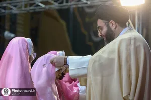 جشن تکلیف دختران جهان اسلام
