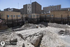 بازدید معاون فرهنگی اجتماعی معاون اول رئیس جمهور از فعالیت&zwnj;های عمرانی حرم مطهر رضوی