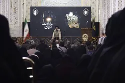 میزبانی حرم مطهر از کادر درمان موکب امام حسن مجتبی(ع) در ویژه‌برنامه آستان ارادت