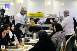 آیین بزرگداشت مقام پرستار