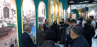 شکوه بارگاه منور رضوی در نگاه زائران لبنانی؛ از تداعی نجف و کربلا تا لمس عشق در سنگ و سازه