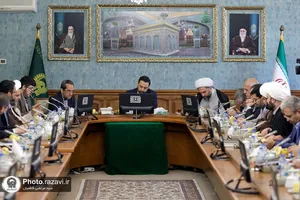 نشست هم&zwnj;اندیشی مدیران اجرایی مشهد با قائم&zwnj;مقام تولیت آستان قدس رضوی