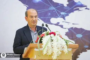 گردهمایی راهنمایان گردشگری و زیارت مشهد مقدس