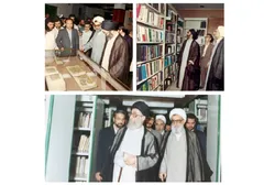بازخوانی نگاه رهبر شهید (رحمت‌الله علیه)؛ رسالت فرهنگی کتابداران