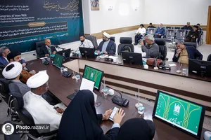 پنل&zwnj;های تخصصی ششمین کنگره جهانی حضرت رضا علیه&zwnj;السلام