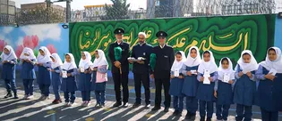 آغاز سال تکلیف با دعوت به مهمانی امام رضا (ع)