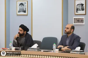 جلسه هماهنگی &laquo;اولين كنگره بين&zwnj;المللی شهيد سيد ابراهيم رئيسی(ره) در مشهد مقدس&raquo;
