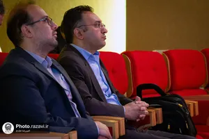 نشست خبری نخستین دوره جشنواره ملی صنایع خلاق فرهنگی عالم آل محمد علیه&zwnj;السلام