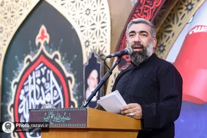 اجتماع عظیم &laquo;یک ایران زینب&raquo;