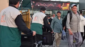 موکب شلمچه