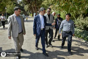 اردوی فرهنگی - تفریحی فرزندان کارکنان آستان قدس رضوی