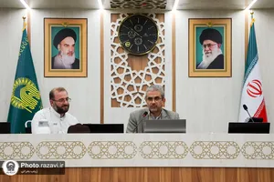 نشست دبیران کانون&zwnj;های تخصصی مشاوره و مددکاری سراسر کشور
