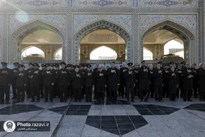 عزاداری هیئت عالم آل محمد در دهه آخر صفر-2