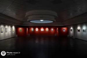 نمایشگاه آثار برگزیده عکس و گرافیک سومین جشنواره رسانه&zwnj;ای بین&zwnj;المللی امام رضا(علیه&zwnj;السلام)