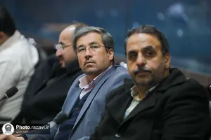 شورای معاونان آستان قدس رضوی