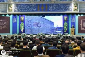 گردهمایی نخبگان و نفرات برتر کنکور