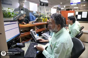 خدمات دارالشفای امام در دهه آخر صفر