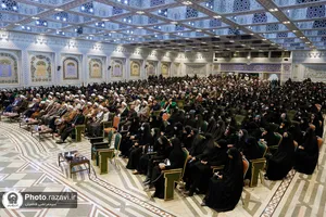 همایش نقش انقلاب اسلامی در تمدن نوین اسلامی